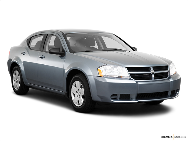 2010 Dodge Avenger