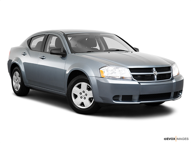 2010 Dodge Avenger