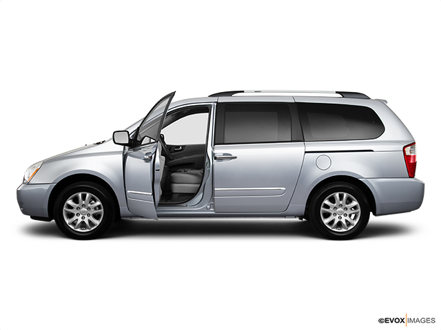 2010 Kia Sedona