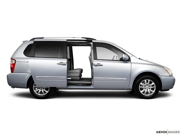 2010 Kia Sedona