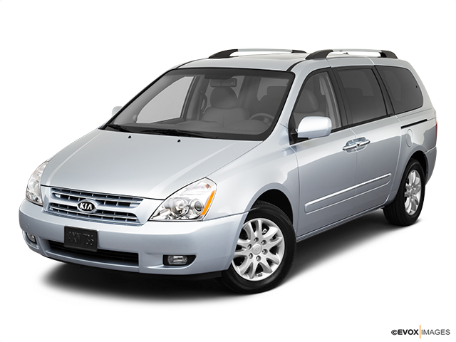 2010 Kia Sedona