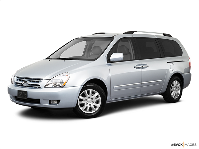 2010 Kia Sedona