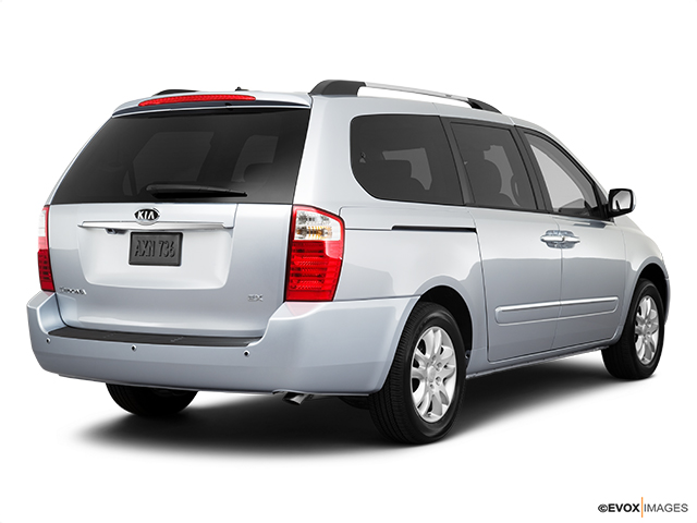 2010 Kia Sedona