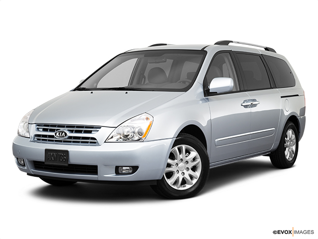 2010 Kia Sedona