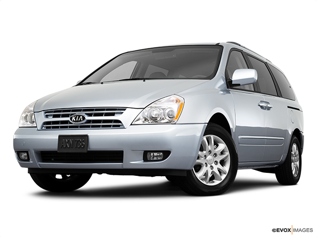 2010 Kia Sedona