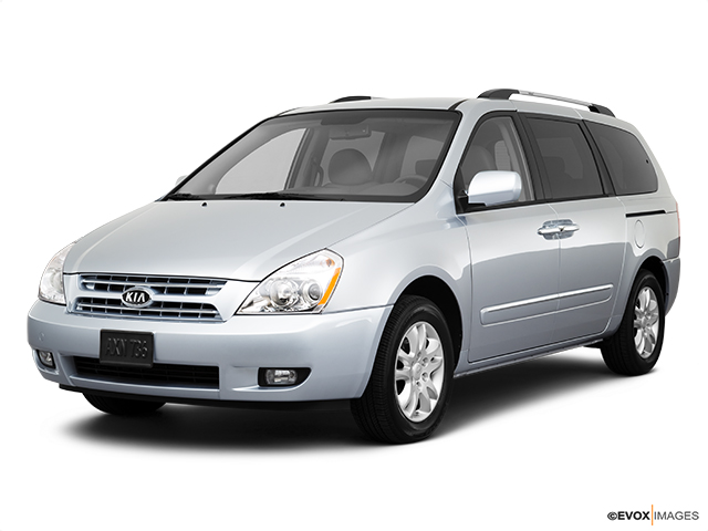2010 Kia Sedona