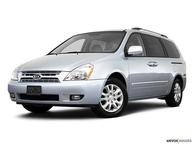 2010 Kia Sedona
