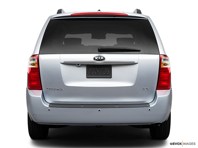 2010 Kia Sedona