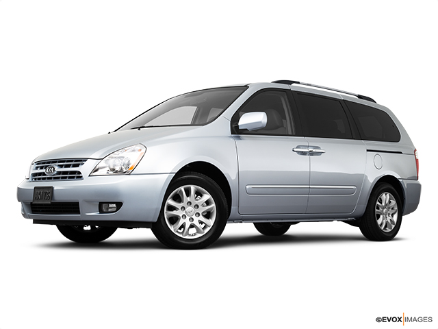 2010 Kia Sedona