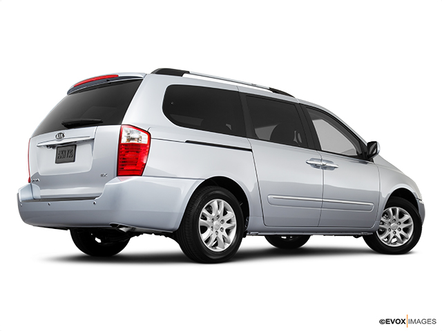 2010 Kia Sedona