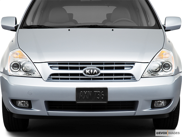 2010 Kia Sedona