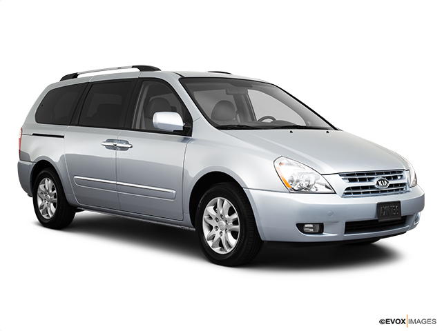 2010 Kia Sedona