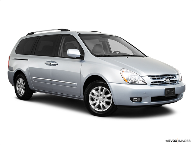 2010 Kia Sedona