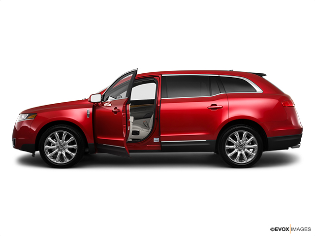 2010 Lincoln MKT