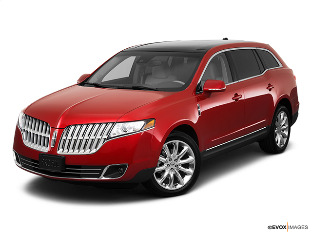 2010 Lincoln MKT