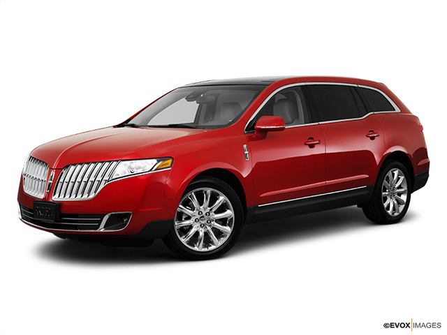 2010 Lincoln MKT