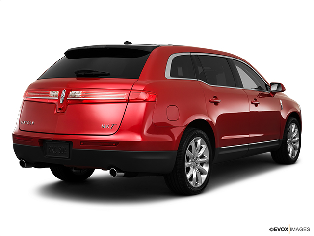 2010 Lincoln MKT