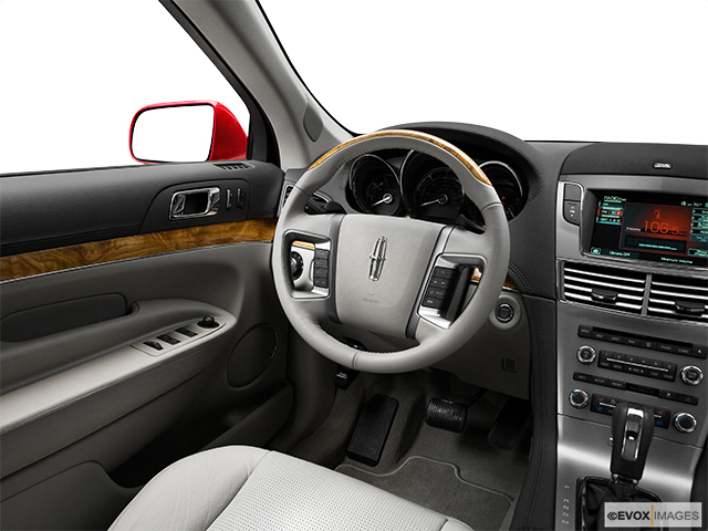 2010 Lincoln MKT