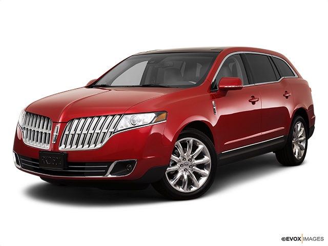 2010 Lincoln MKT