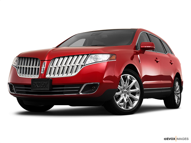 2010 Lincoln MKT