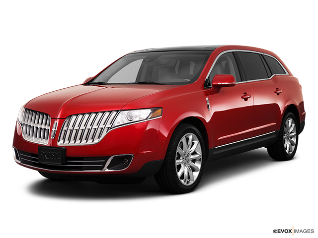 2010 Lincoln MKT