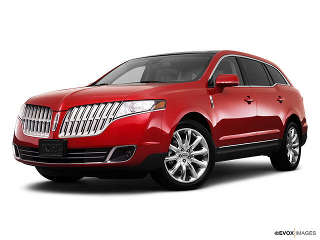 2010 Lincoln MKT