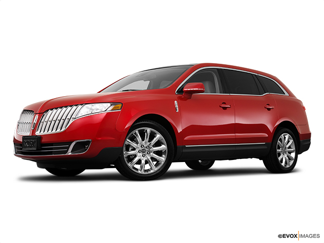 2010 Lincoln MKT