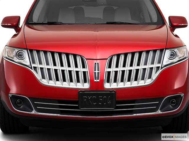2010 Lincoln MKT