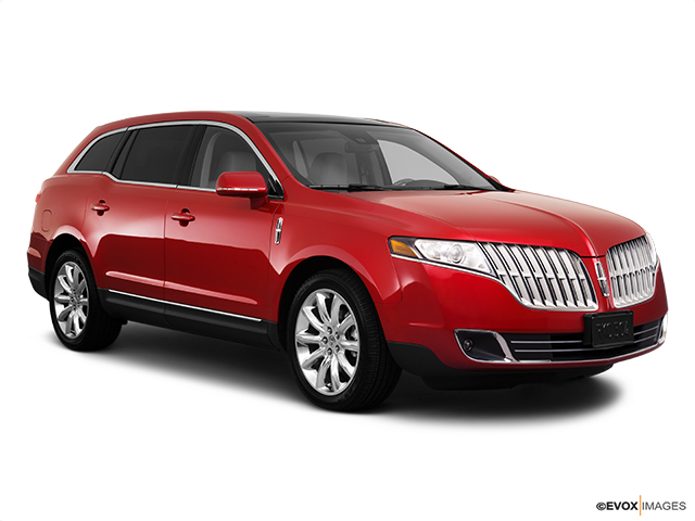 2010 Lincoln MKT