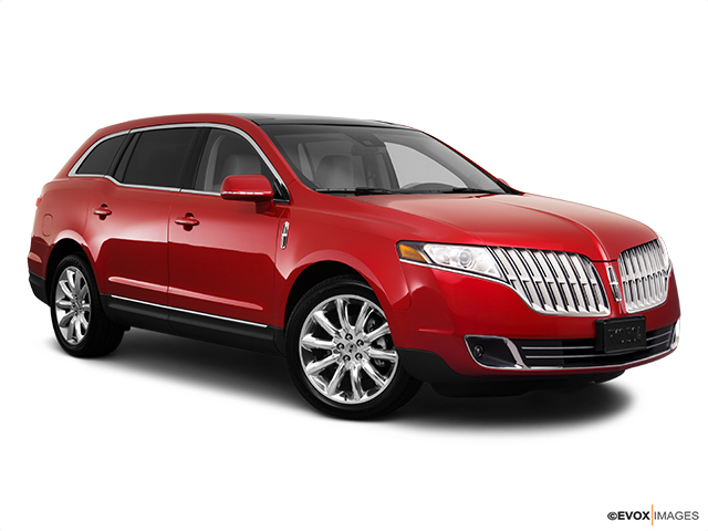 2010 Lincoln MKT