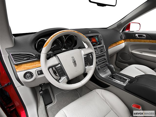 2010 Lincoln MKT