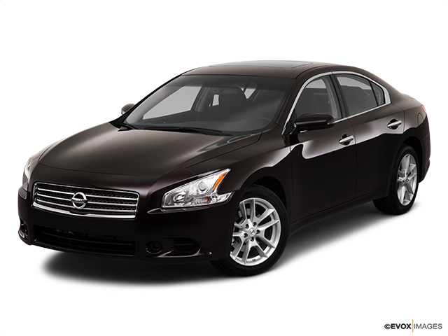 2010 Nissan Maxima