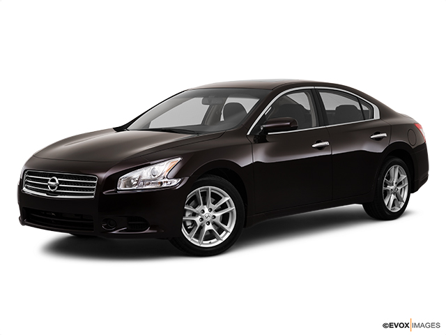 2010 Nissan Maxima