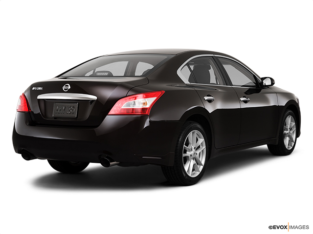2010 Nissan Maxima