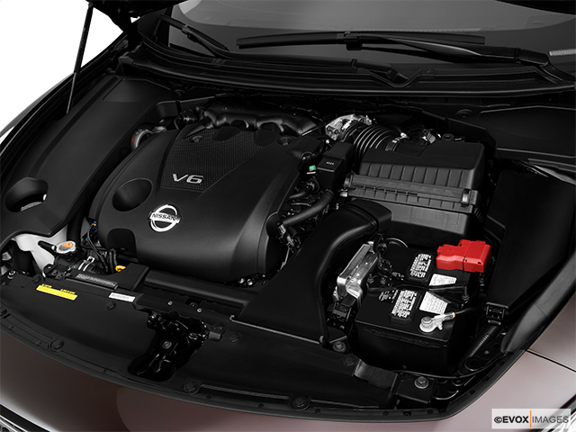 2010 Nissan Maxima