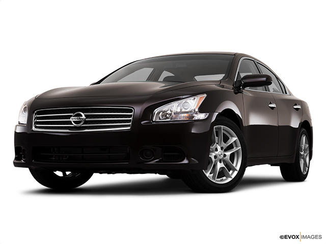 2010 Nissan Maxima