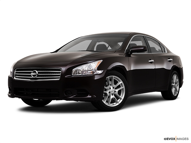 2010 Nissan Maxima