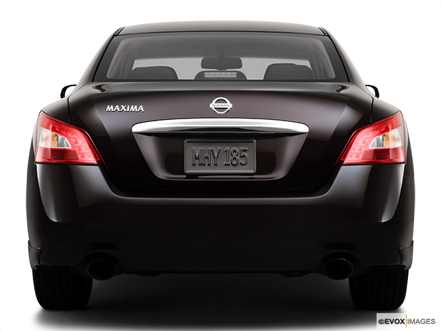 2010 Nissan Maxima