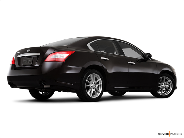 2010 Nissan Maxima