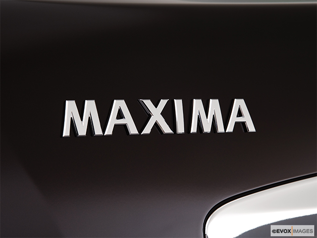 2010 Nissan Maxima