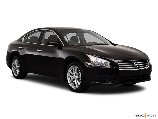 2010 Nissan Maxima