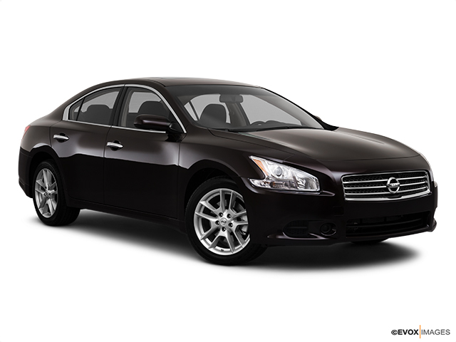 2010 Nissan Maxima