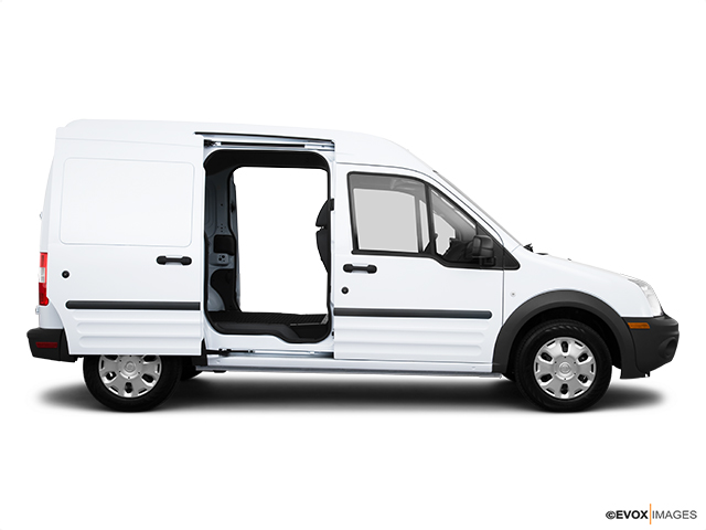 2010 Ford Transit Connect