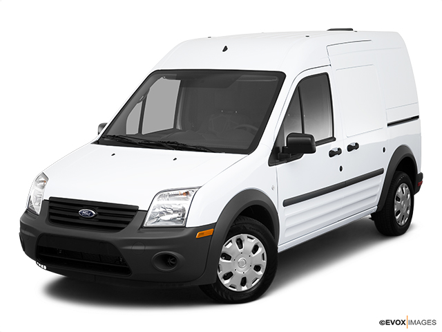 2010 Ford Transit Connect