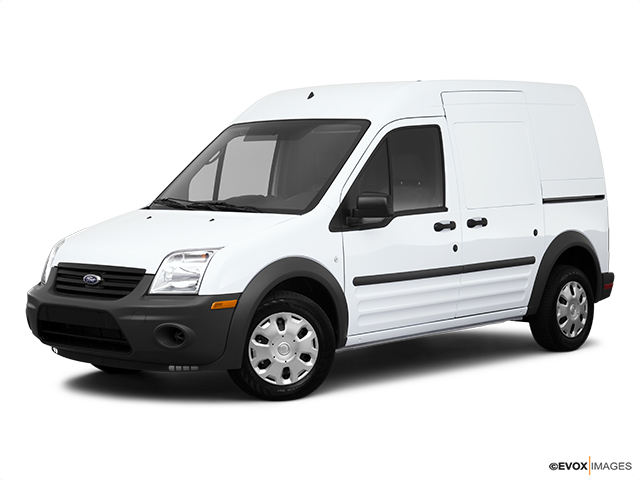 2010 Ford Transit Connect