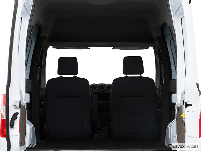 2010 Ford Transit Connect