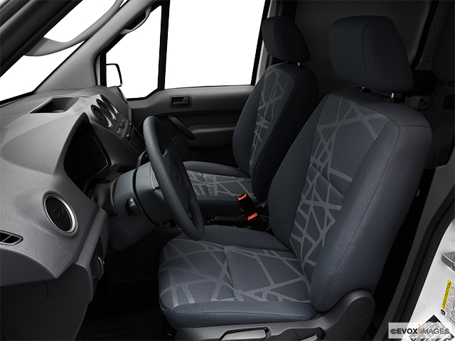 2010 Ford Transit Connect
