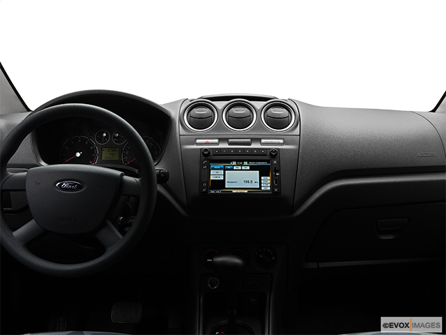 2010 Ford Transit Connect