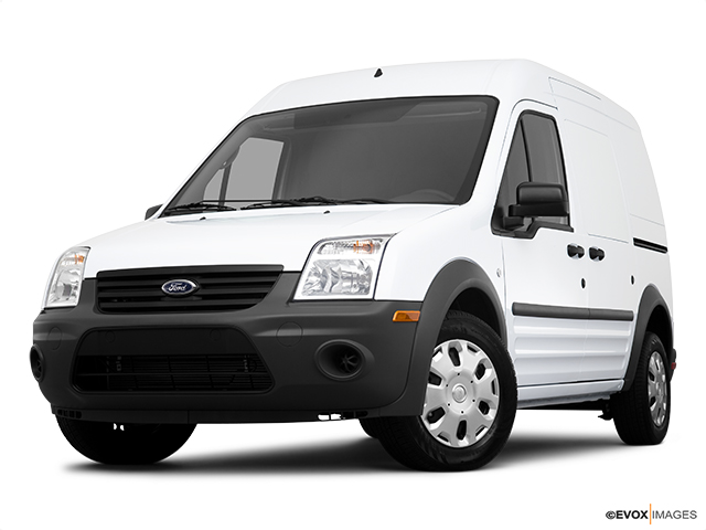 2010 Ford Transit Connect