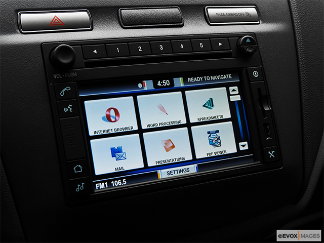 2010 Ford Transit Connect